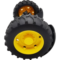 Bruder® Traktor Vorderachse 42050 2
