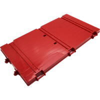 Bruder® Anhänger Auflieger 02213 Gebraucht (Neuwert