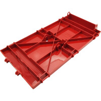 Bruder® Anhänger Auflieger 02213 Gebraucht (Neuwert