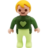 PLAYMOBIL® Baby Figur 1430 Gebraucht slider