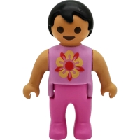 PLAYMOBIL® Baby Figur 1431 Gebraucht slider