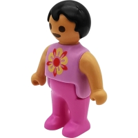 PLAYMOBIL® Baby Figur 1431 Gebraucht (Neuwertig) 2