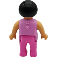 PLAYMOBIL® Baby Figur 1431 Gebraucht (Neuwertig) 3
