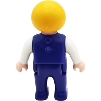 PLAYMOBIL® Baby Figur 30121220 Gebraucht (Neuwertig) 3