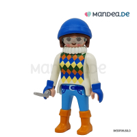 PLAYMOBIL® Handschuh blau 30247003 Gebraucht (Neuwertig)