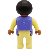 PLAYMOBIL® Baby Figur 1433 Gebraucht (Neuwertig) 3