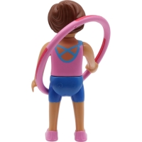 PLAYMOBIL® Turnerin Figur 71761b Gebraucht (Neuwertig) 2