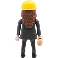 PLAYMOBIL® Bauleiterin Figur 71761g Gebraucht (Neuwertig