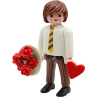 PLAYMOBIL&reg; Liebesbote Figur 71760b Gebraucht...