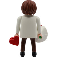 PLAYMOBIL® Liebesbote Figur 71760b Gebraucht (Neuwertig)