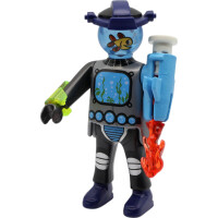 PLAYMOBIL® Cyborg Figur 71760f gallery