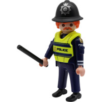 PLAYMOBIL&reg; Bobby Figur 71760g Gebraucht (Neuwertig)