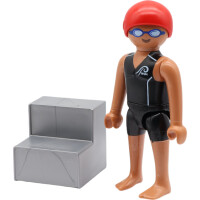 PLAYMOBIL® Schwimmer Figur 71760j gallery