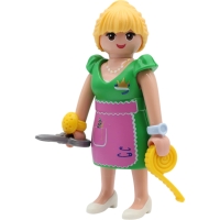 PLAYMOBIL&reg; Schneiderin 70940a Gebraucht (Neuwertig)