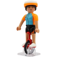 PLAYMOBIL&reg; Einradfahrerin 70940c Gebraucht...