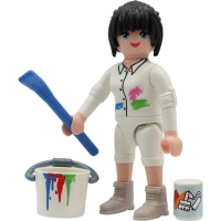 PLAYMOBIL® Malerin 70940d 1