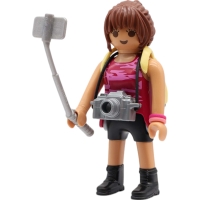 PLAYMOBIL&reg; Influencerin 70940g Gebraucht (Neuwertig)