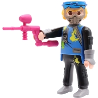 PLAYMOBIL® Paintball Spieler 70732a gallery