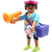 PLAYMOBIL&reg; Animateur 70732b Gebraucht (Neuwertig)