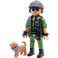 PLAYMOBIL® Polizeihundeführer F gallery