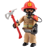 PLAYMOBIL® Feuerwehrmann Figur 70732 gallery