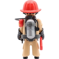 PLAYMOBIL® Feuerwehrmann Figur 70732j 2