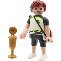 PLAYMOBIL&reg; Tennisspieler Figur 70939b Gebraucht...