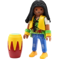 PLAYMOBIL&reg; Jamaikaner Figur 70939g Gebraucht...