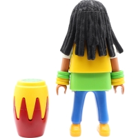PLAYMOBIL® Jamaikaner Figur 70939g Gebraucht (Neuwertig)