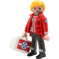 PLAYMOBIL&reg; Sanit&auml;ter Figur 70939i...