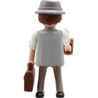 PLAYMOBIL® Sachbearbeiter Figur 70939j 2