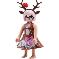 PLAYMOBIL&reg; Fabelwesen Reh Figur 70735a Gebraucht...