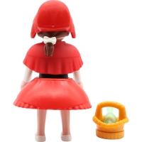 PLAYMOBIL® Rotkäpchen Figur 70735d 2
