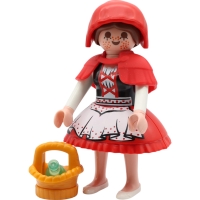 PLAYMOBIL&reg; Rotk&auml;pchen Figur 70735d...
