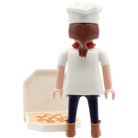 PLAYMOBIL® Pizzabäckerin Figur 70735e 2