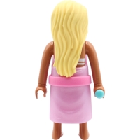 PLAYMOBIL® Frau mit Gesichtsmaske Figur 70735f 2