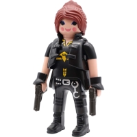 PLAYMOBIL&reg; Agentin Figur 70735k Gebraucht...