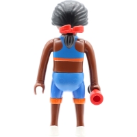 PLAYMOBIL® Aerobic Frau Figur 70639g Gebraucht (Neuwerti