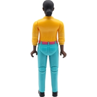 Bruder® Figur Frau mit orange Bluse und türkise Hos