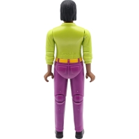 Bruder® Figur Frau mit lila Hose und bunte Bluse 60403 2