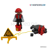 PLAYMOBIL® Playmobil Sprengbox 30041852 Gebraucht (Neuwe