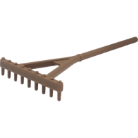 Bruder® Rächen braun 62103-6 Gebraucht (Neuwertig) 