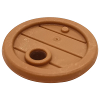 PLAYMOBIL® Holzfass Deckel 30251262 Gebra