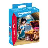 PLAYMOBIL® special PLUS 9087 Piratin mit 