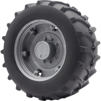 Bruder® Reifen klein 42316-1 Gebraucht (Neuwertig) 2