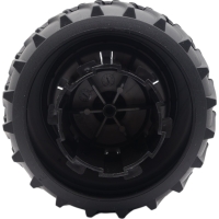 Bruder® Reifen klein 42316-1 Gebraucht (Neuwertig) 3