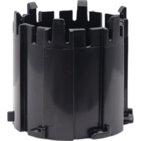 Bruder® Adapter Zwillingsbereifung groß 44001 Gebr