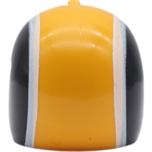 Bruder® Helm gelb / schwarz 1486