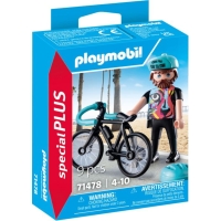 PLAYMOBIL® 71478 Rennradfahrer Paul (Spec