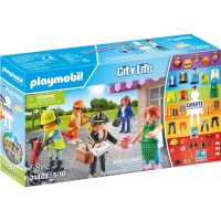 PLAYMOBIL® 71402 My Figures - City L gallery